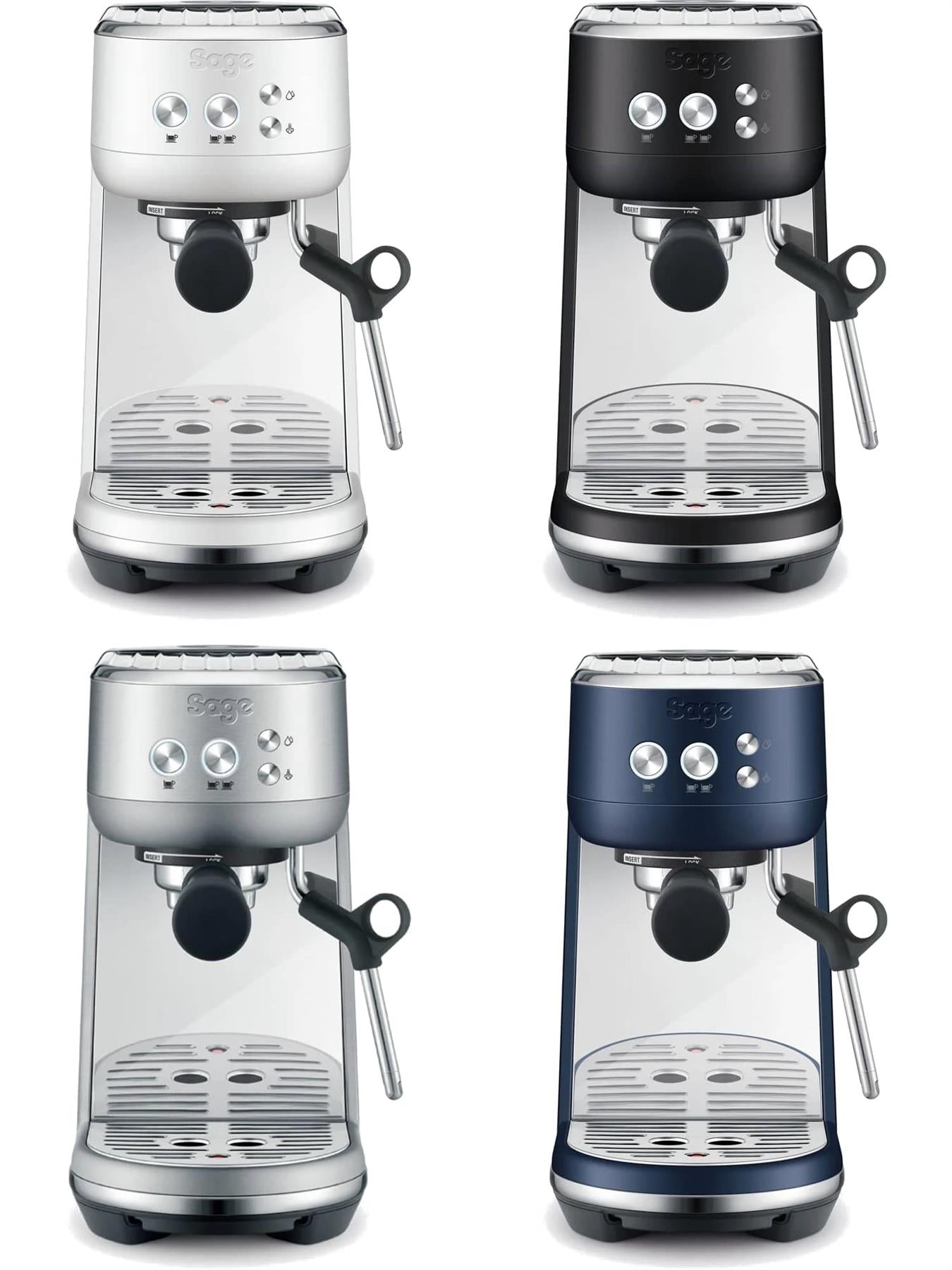 Sage/Breville The Bambino Espresso Machine (SES450)