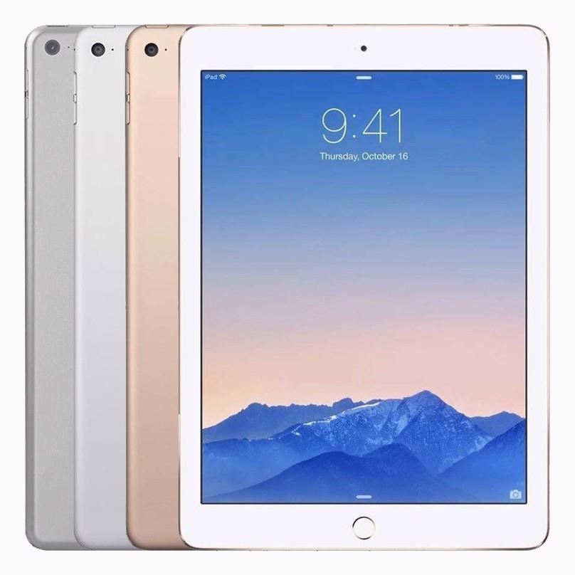 Buy Apple iPad Air 2 Wi-Fi + 4G Tablet | UK Delivery | Idooka