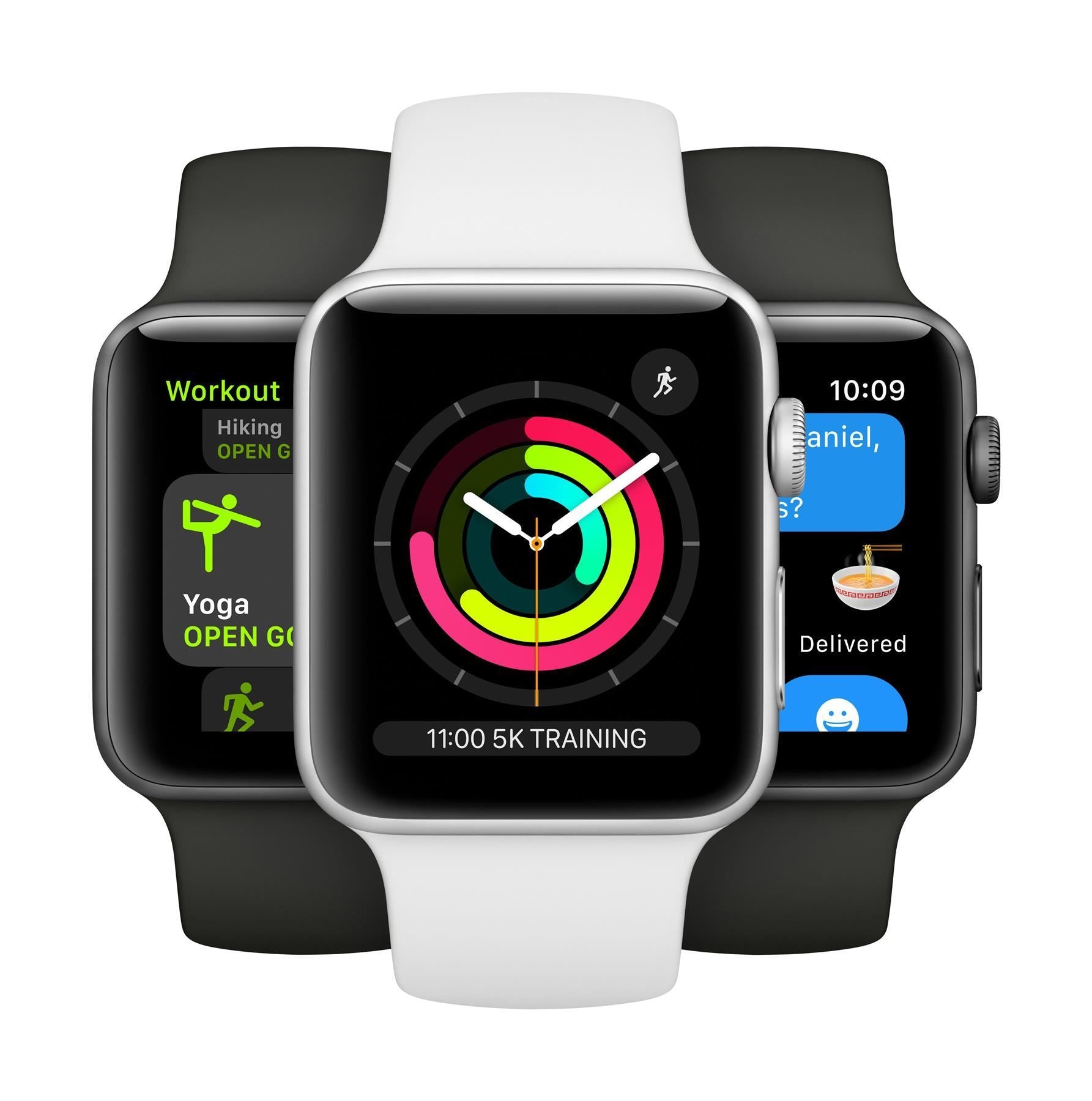 Buy Apple Watch Series 3 42mm Wi-Fi | UK Delivery | Idooka – idooka