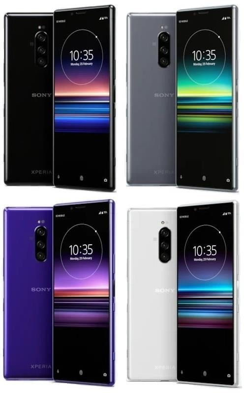 Buy Sony Xperia 1 4G Smartphon Mobile | UK Delivery | Idooka