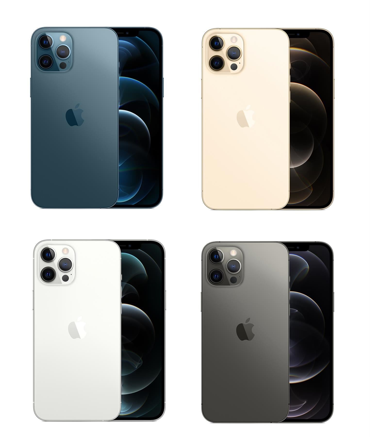 Buy Apple iPhone 12 Pro Max 5G Smartphone | UK Delivery | Idooka