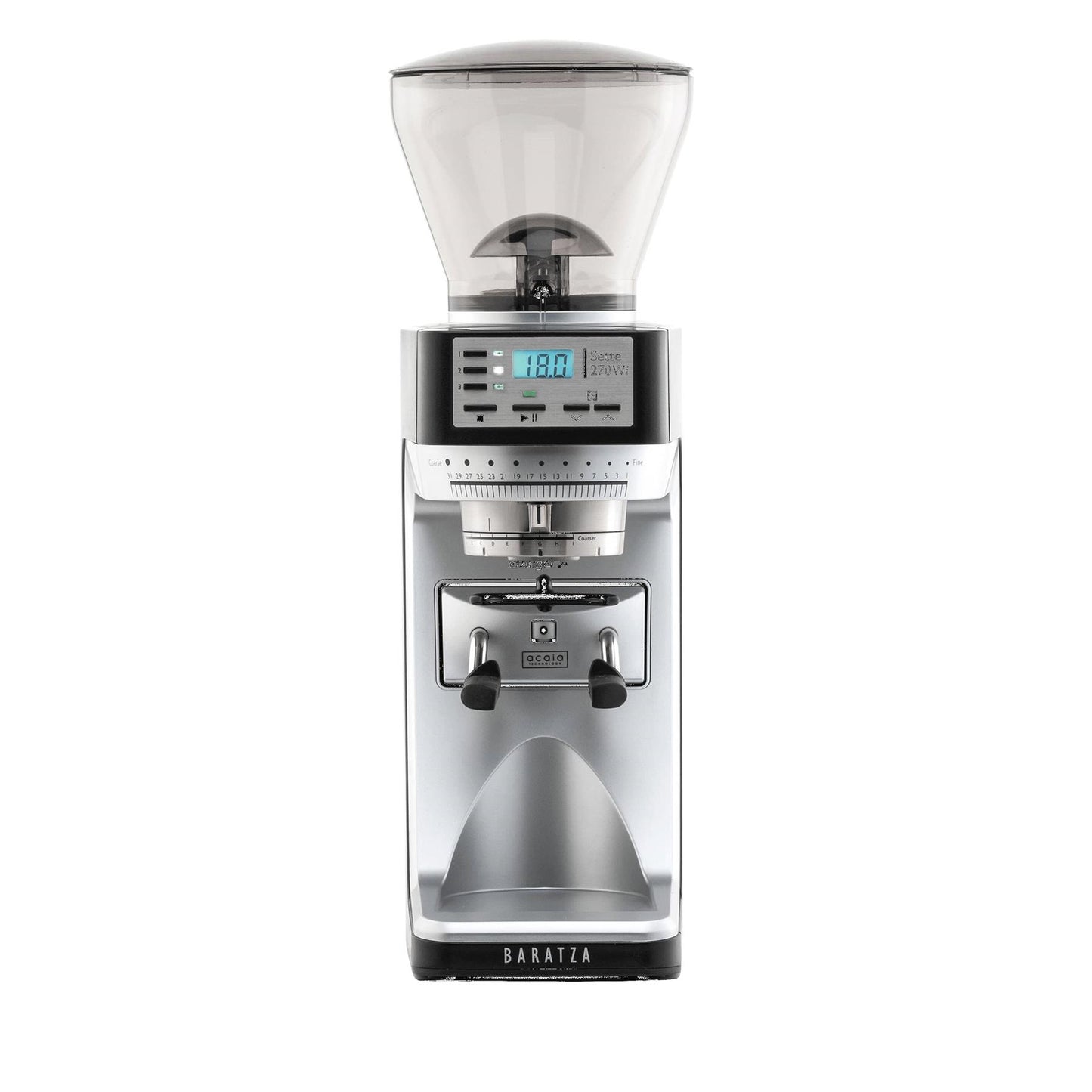 Baratza Sette 270Wi ZCG1279BLK Coffee Grinder Black