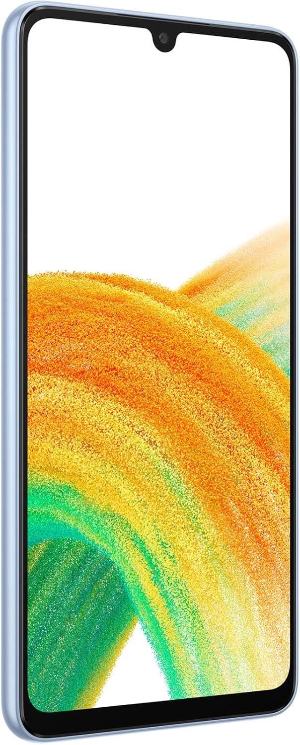 Samsung Galaxy A33 5G Smartphone Unlocked Android 128GB