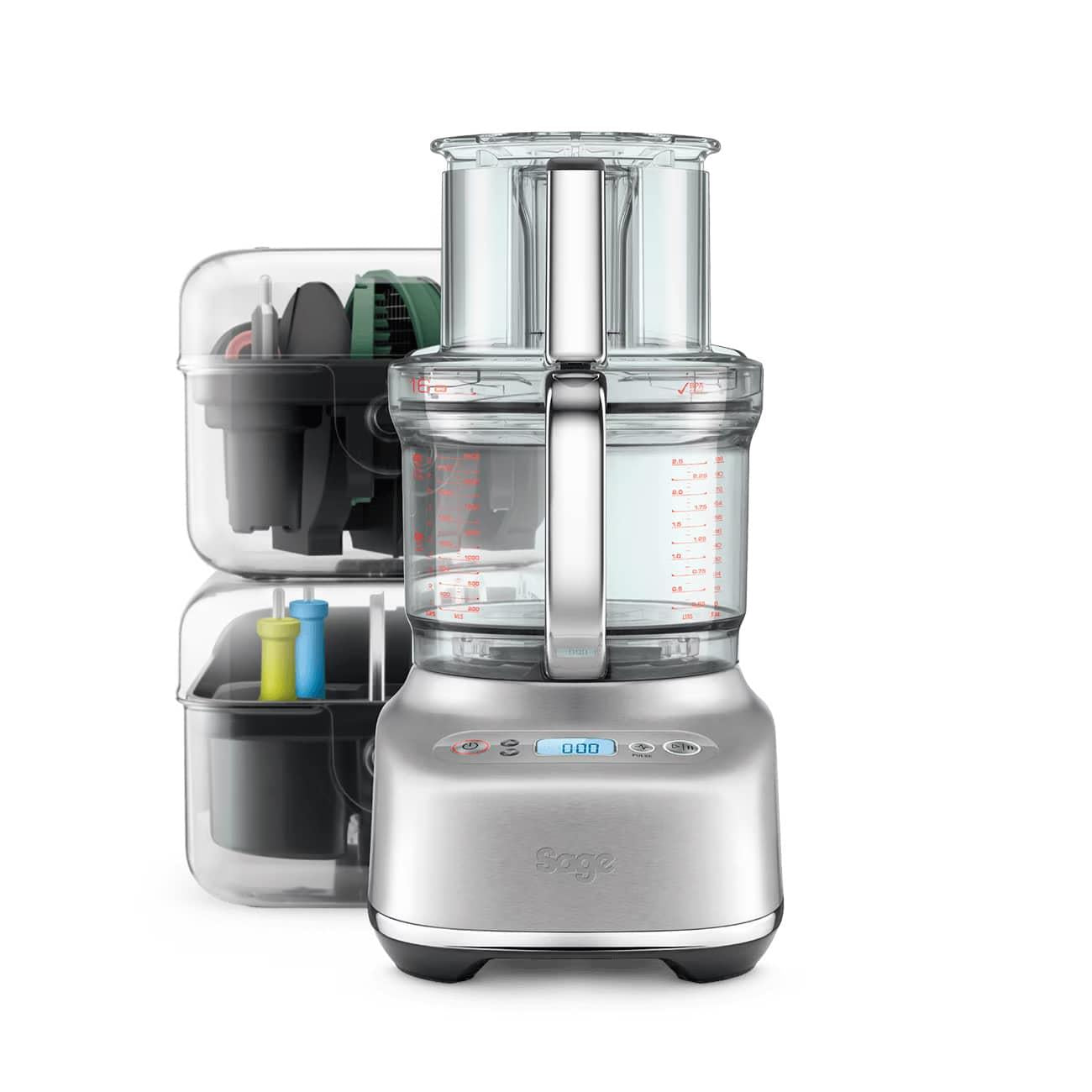 Sage The Paradice 16 Food Processor SFP838