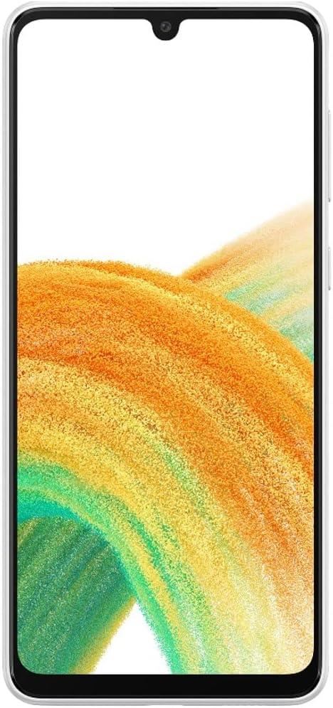 Samsung Galaxy A33 5G Smartphone Unlocked Android 128GB