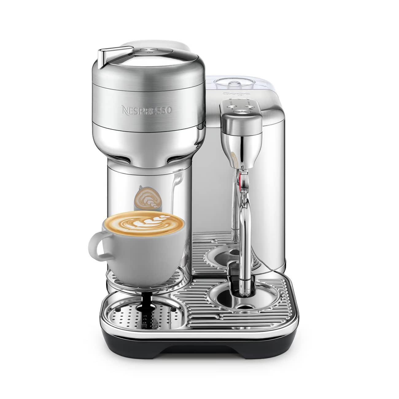 Sage The Vertuo Creatista SVE850 Pod Coffee Machine Maker