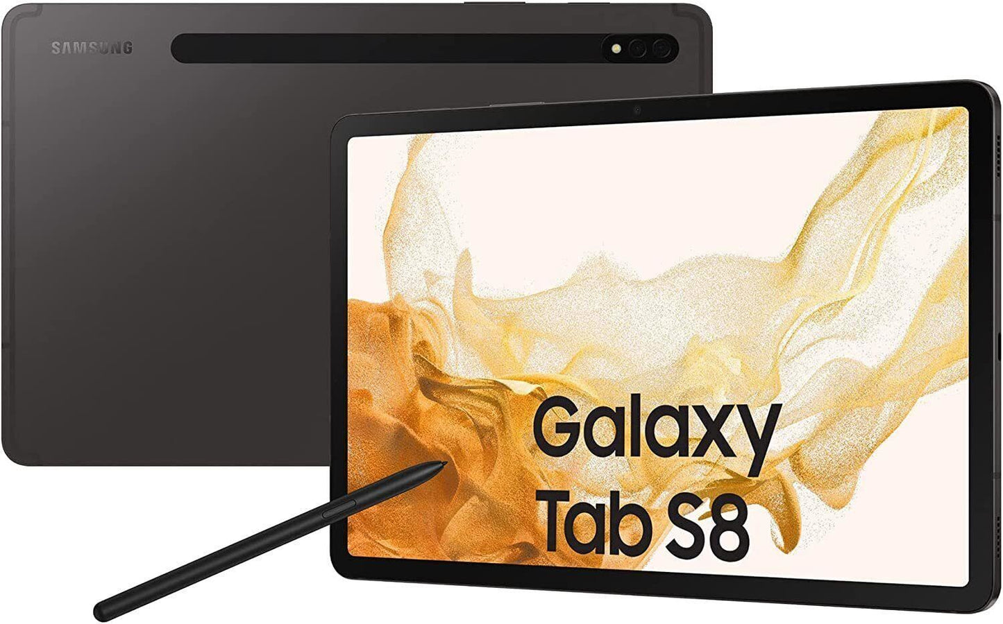 Samsung Galaxy Tab S8 Wi-Fi + 5G