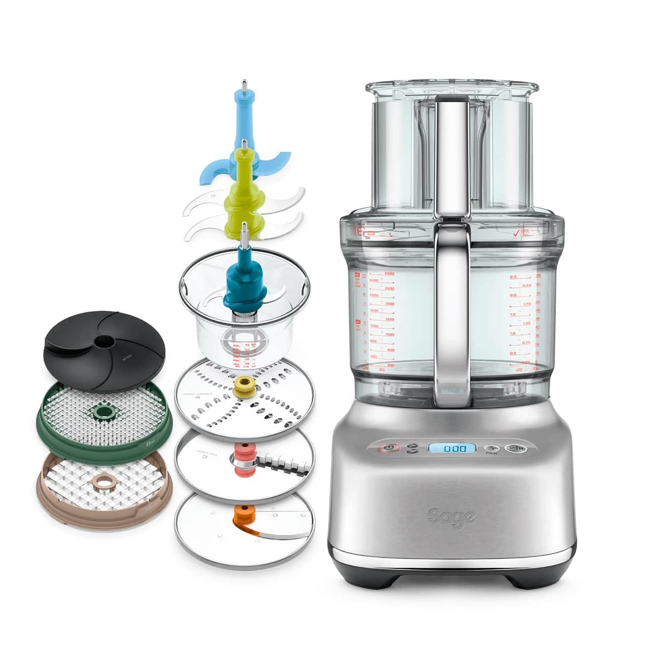 Sage The Paradice 16 Food Processor SFP838