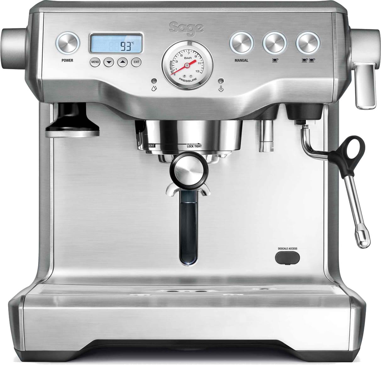 Sage The Dual Boiler BES920/SES920 Coffee Machine