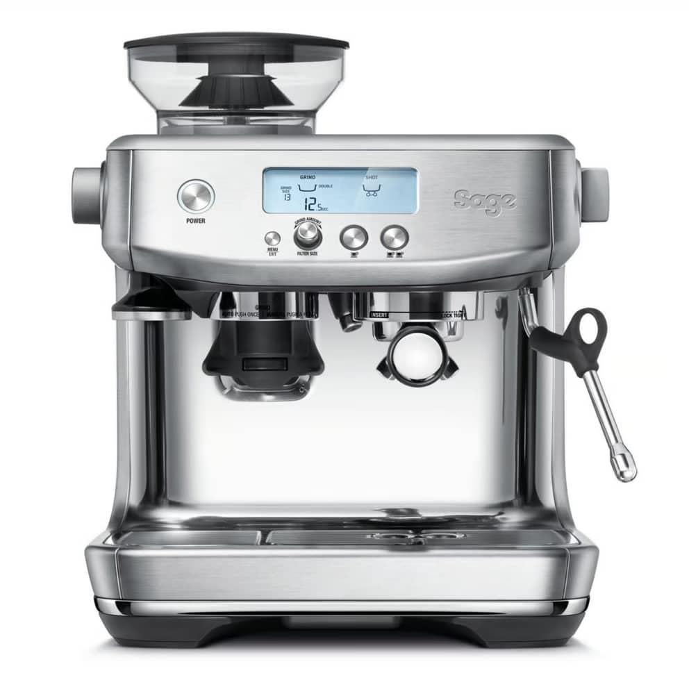 Sage The Barista Pro SES878 Coffee Machine