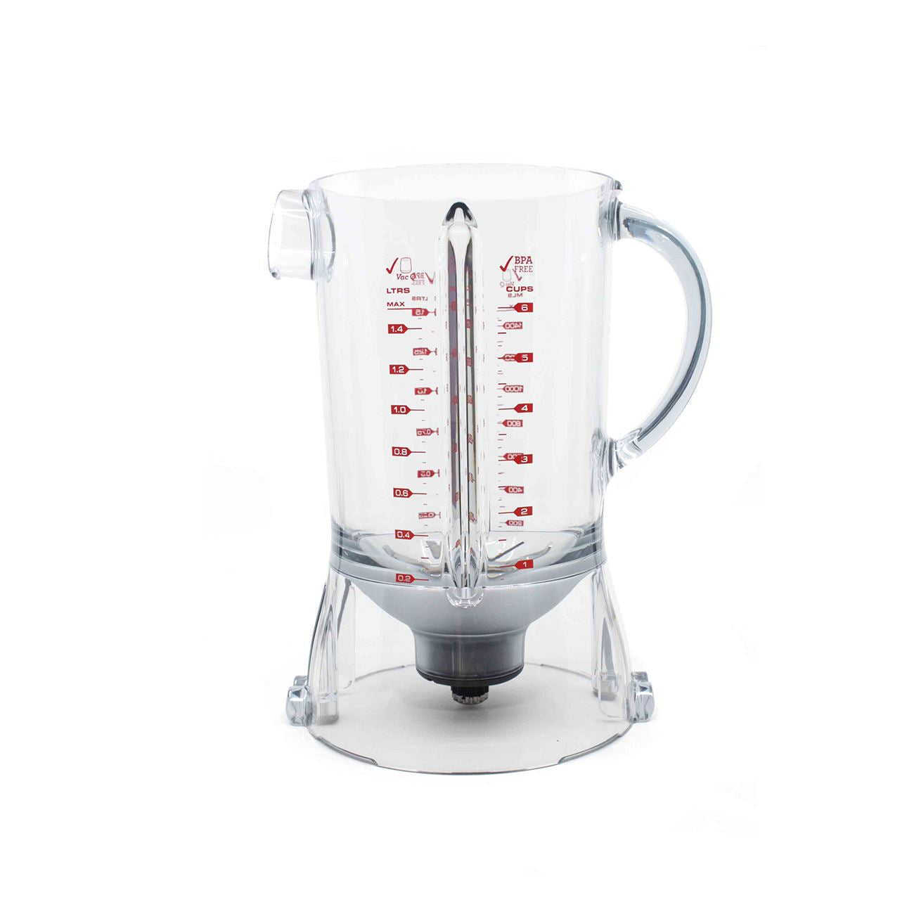 Sage Jug Blender Assembly