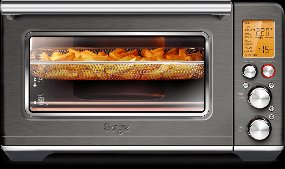 sage sov860bss4guk1 the smart oven air fryer