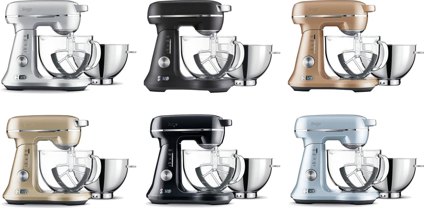 Breville Bakery Chef Stand Mixer BEM825