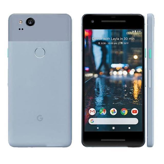 Google Pixel 2 4G Smartphone Unlocked 5" Android 64-128GB