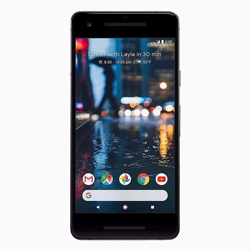 Google Pixel 2 4G Smartphone Unlocked 5" Android 64-128GB