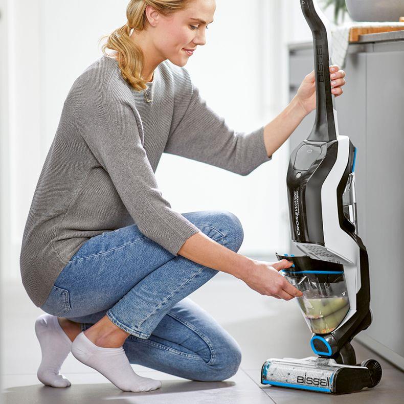 The new bissell crosswave best sale cordless max