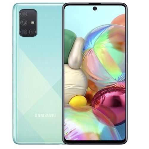 Samsung Galaxy A71 4G Smartphone Unlocked 6.7" Android 128GB