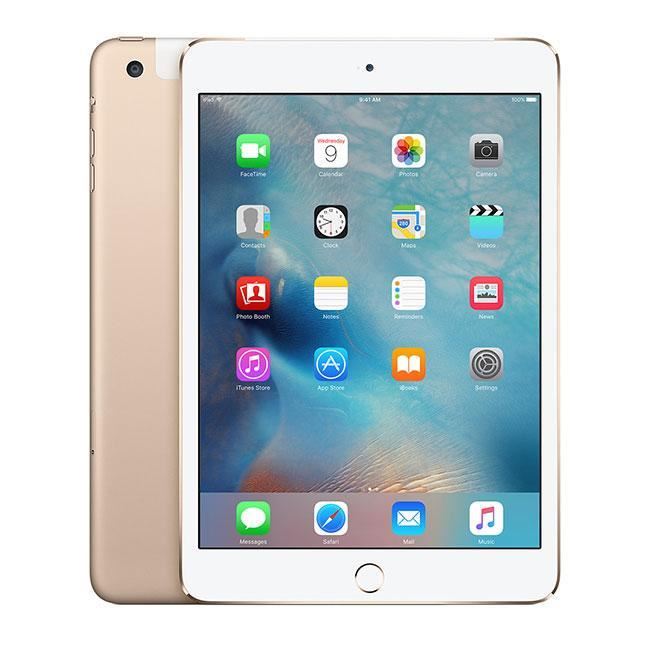Buy Apple iPad Mini 4 Wi-Fi + 4G Tablet | UK Delivery | Idooka 
