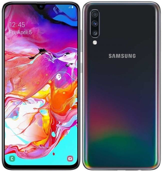 Samsung Galaxy A70 (2019) 4G Smartphone Unlocked 128GB