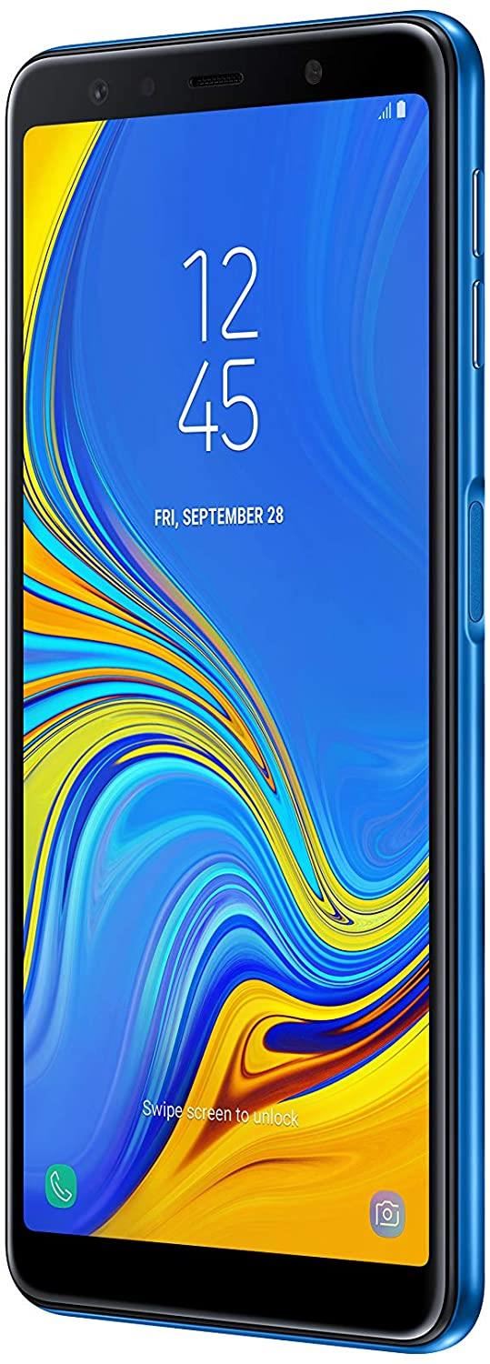 Buy Samsung Galaxy A7 (2018) 4G Smartphone | UK Delivery | Idooka