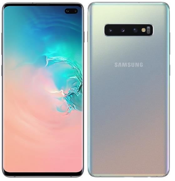 Samsung Galaxy S10 Plus 4G Smartphone Unlocked 128-512GB-1TB