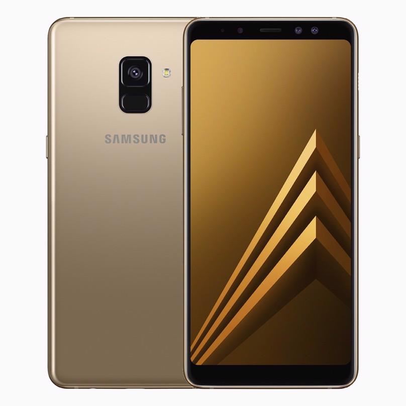 Samsung Galaxy A8 (2018) 4G Smartphone Unlocked 32-64GB