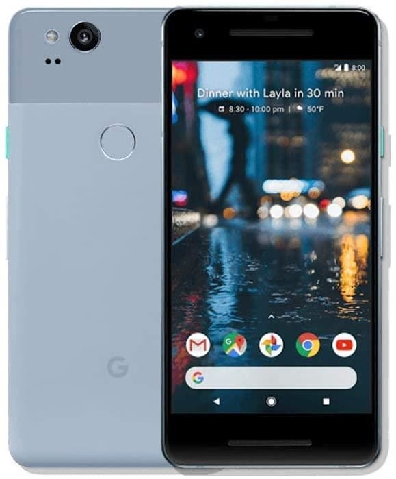 Google Pixel 2 4G Smartphone Unlocked 5" Android 64-128GB