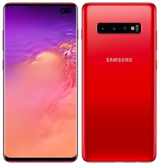 Samsung Galaxy S10 Plus 4G Smartphone Unlocked 128-512GB-1TB