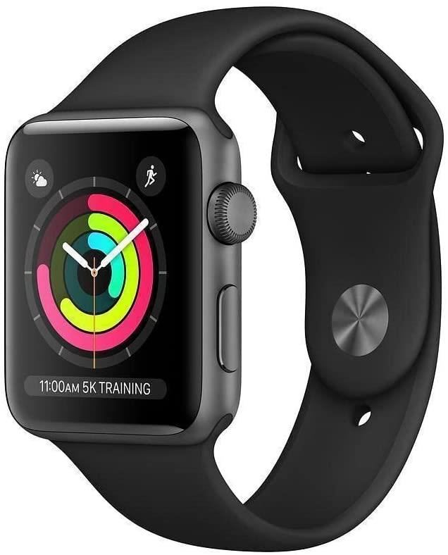 Apple Watch Series 4 40mm Wi-Fi Smartwatch watchOS 16GB