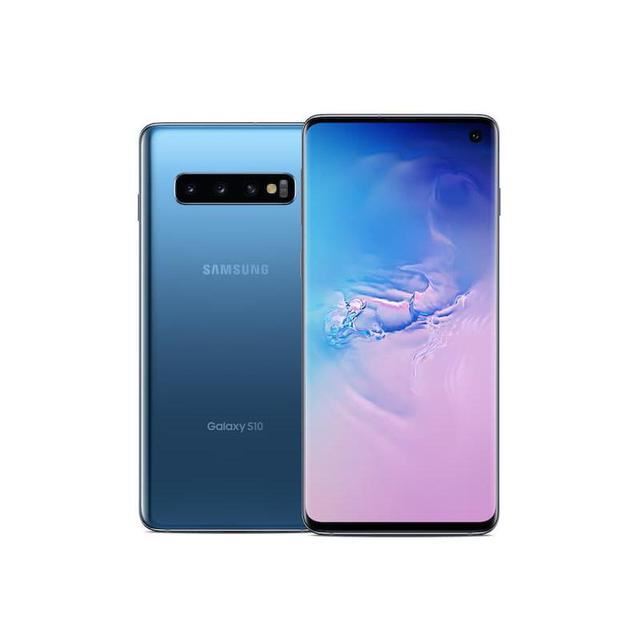 Samsung Galaxy S10 4G Smartphone Unlocked 128-512GB