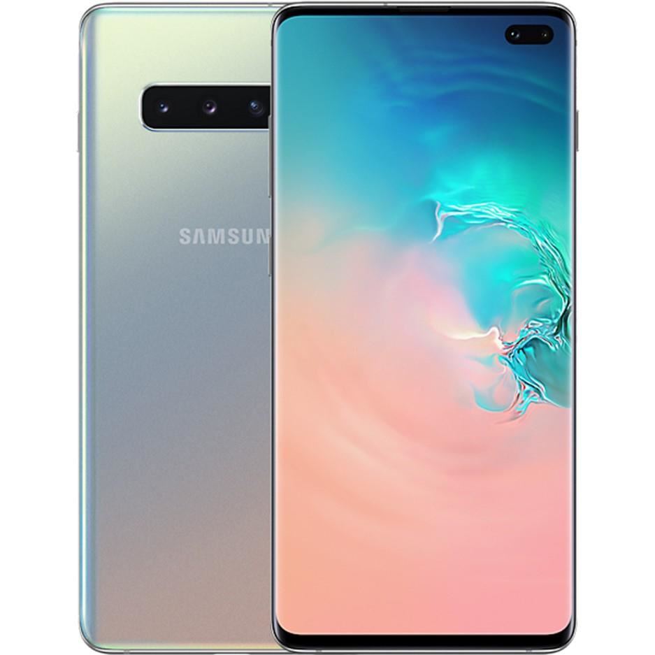 Samsung Galaxy S10 Plus 4G Smartphone Unlocked 128-512GB-1TB