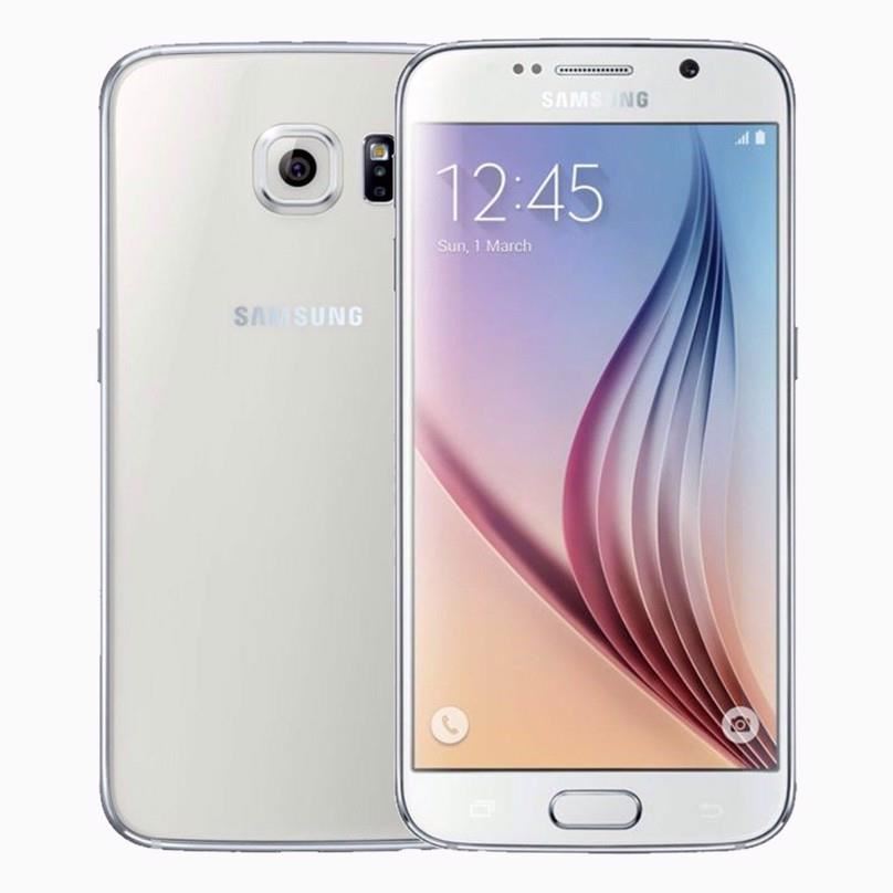 Samsung Galaxy S6 4G Smartphone Unlocked 32-64-128GB