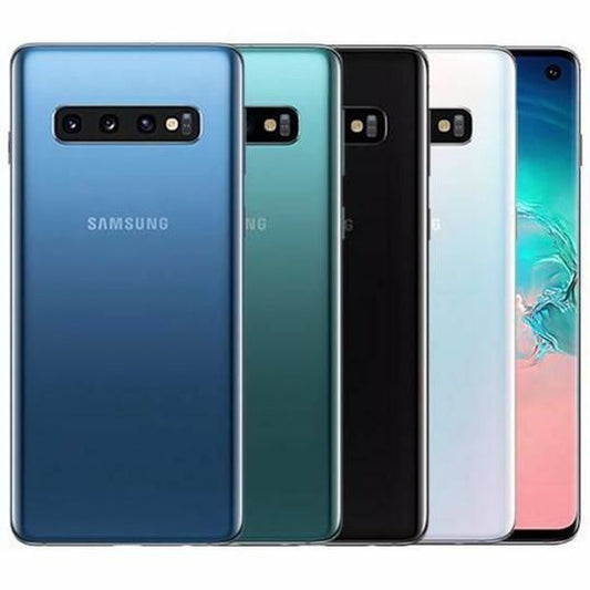 Samsung Galaxy S10 4G Smartphone Unlocked 128-512GB