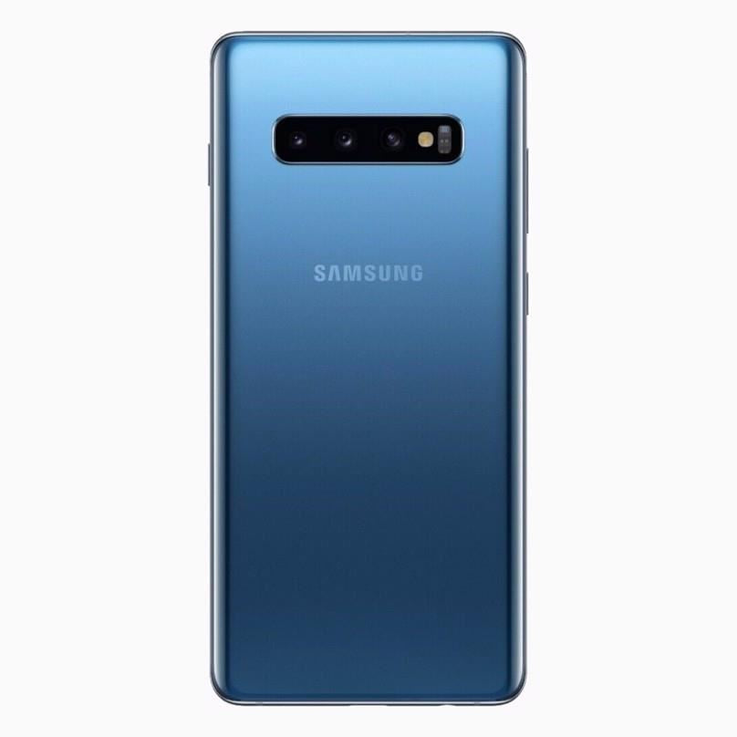 Samsung Galaxy S10 Plus 4G Smartphone Unlocked 128-512GB-1TB