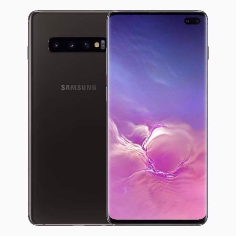 Samsung Galaxy S10 Plus 4G Smartphone Unlocked 128-512GB-1TB