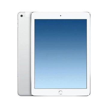 Apple iPad Air 128 Go Wi-Fi Argent - Tabtel