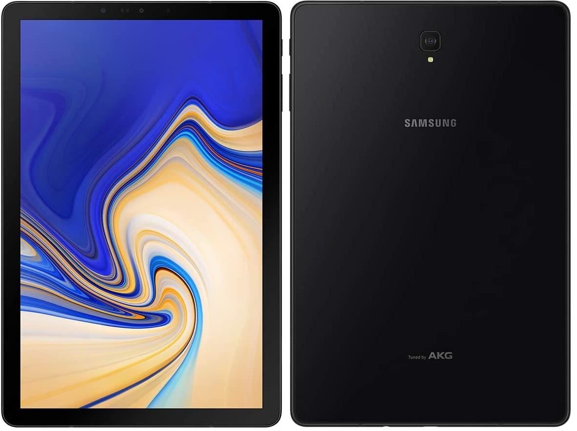 Samsung Galaxy Tab S4 Wi-Fi Tablet 10.5" Android 64-256GB