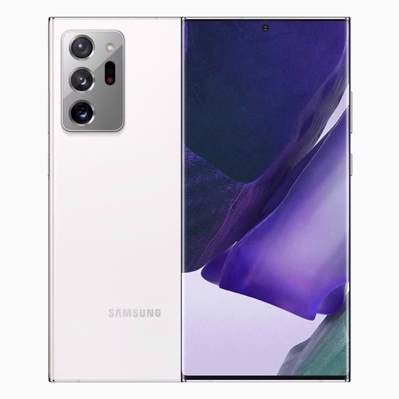 柔らかい Galaxy - Galaxy Note20 SC-53A 5G Ultra スマートフォン本体 