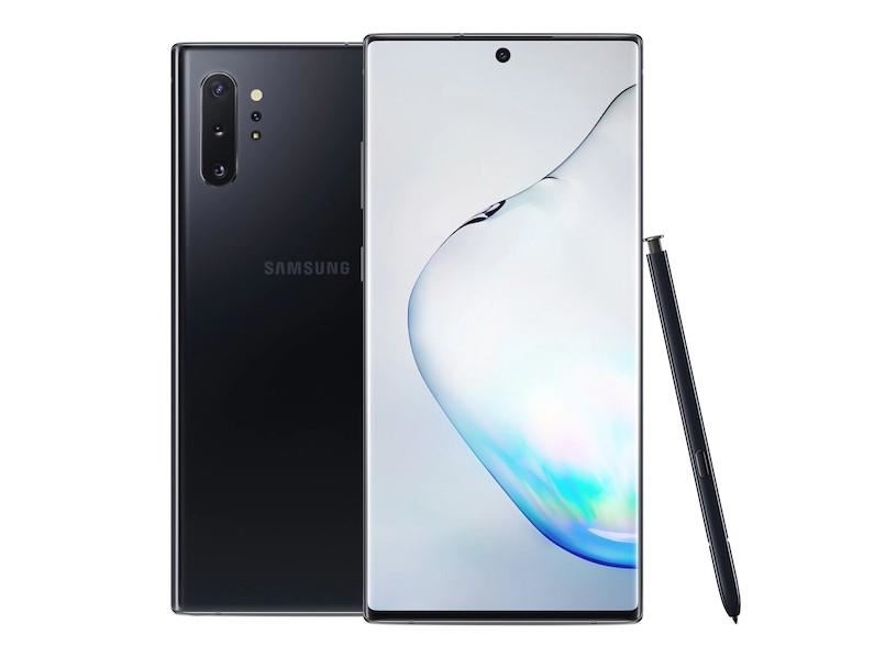 Samsung Galaxy Note 10 Plus 5G Smartphone Unlocked 256-512GB