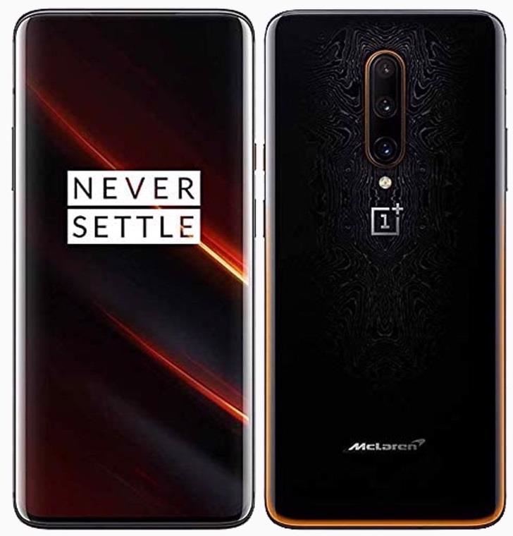 OnePlus 7T Pro 4G Smartphone Unlocked 6.67" Android 256GB