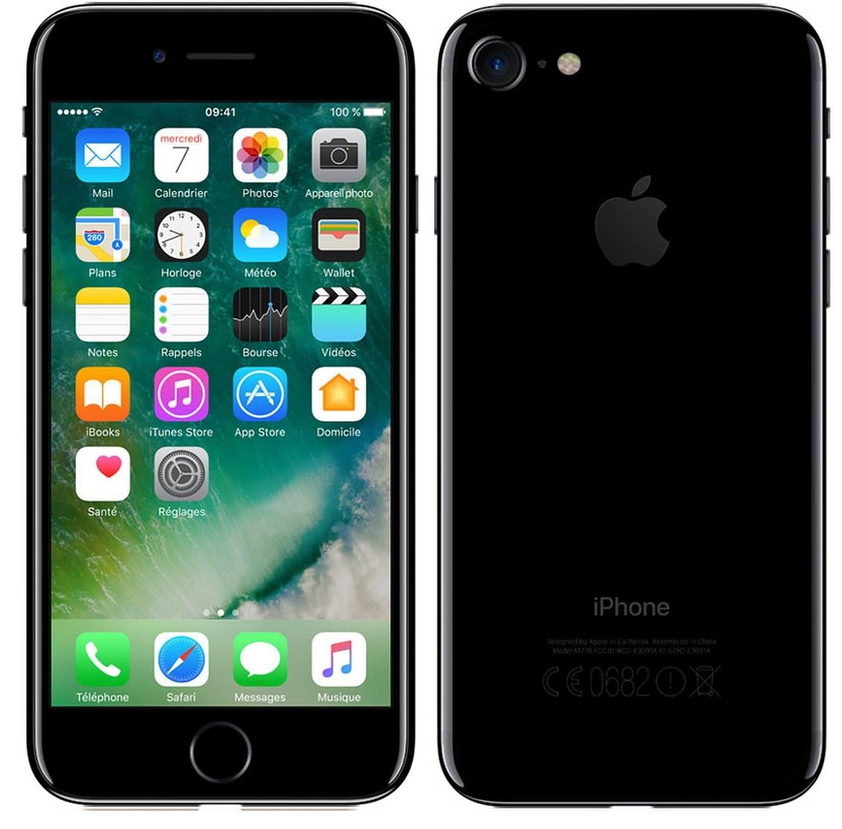 Apple iPhone 7 4G Smartphone Unlocked 4.7