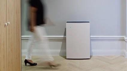 Blueair Pro L Air Purifier with SmokeStop Filter HEPA