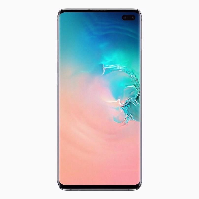 Samsung Galaxy S10 Plus 4G Smartphone Unlocked 128-512GB-1TB