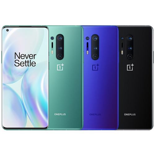 OnePlus 8 Pro 5G Smartphone Unlocked 6.78" Android 128-256GB