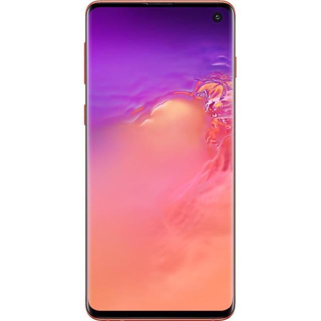 Samsung Galaxy S10 4G Smartphone Unlocked 128-512GB