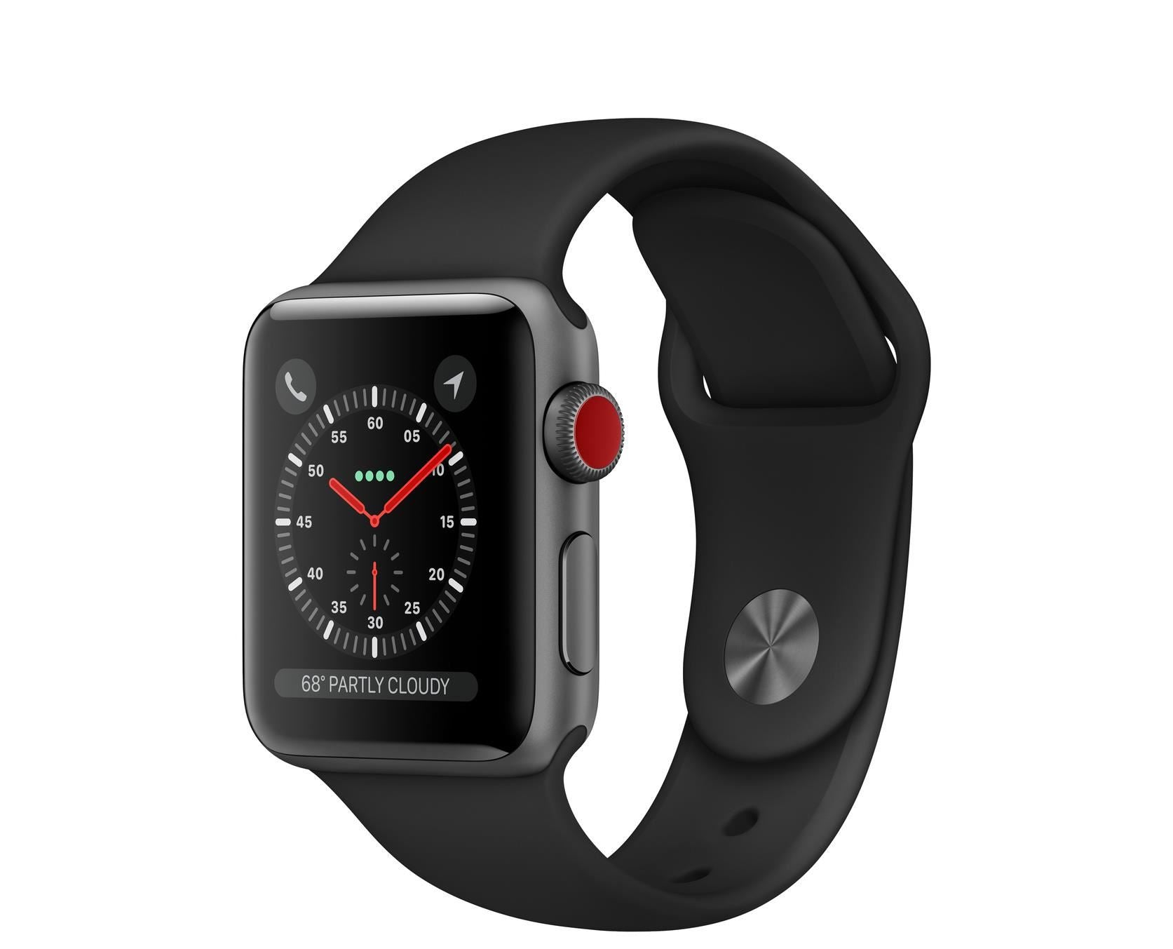 Apple watch series online 3 at apple store