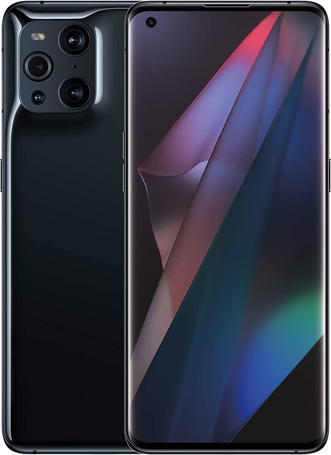 Oppo Find X3 Pro 5G Smartphone Unlocked 6.7" Android 256GB