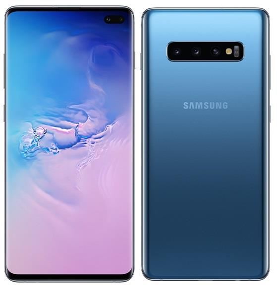 Samsung Galaxy S10 Plus 4G Smartphone Unlocked 128-512GB-1TB