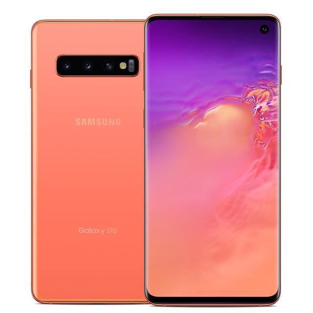 Samsung Galaxy S10 4G Smartphone Unlocked 128-512GB